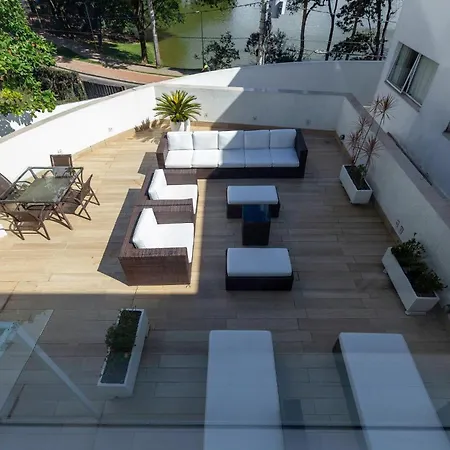 CHA Pampulha Design Hotel-2