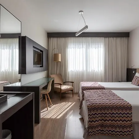 CHA Pampulha Design Hotel-3